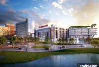 Arlington’s One Rangers Way Where Amenities Go Beyond the Ballgame