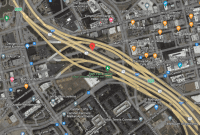 TxDOT Holds Public Meetings on I-345 Feasibility Study May 24 & 26; Virtual Option