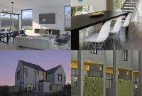 Lake Highlands Urban Commons: Sophisticated Modern Living