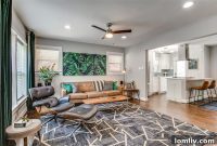 Oak Cliff’s Mid-Century Retreat