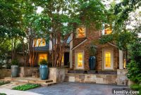 Mister Buster’s Dallas Pied-à-Terre: Turtle Creek Park’s A-List Retreat