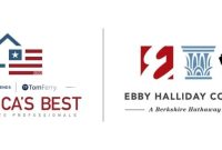 Ebby Halliday Agents Recognized Among America’s Top Real Estate Professionals