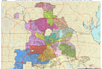 Dallas Council Split on Redistricting Plan, Talks to Continue Next Week