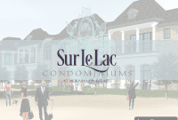 Right-Size Your Life in Luxury: Plano’s New Sur Le Lac Condos