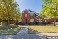 Live Your Poolside Dream in Garland for Under $550K