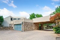 Frank Talley’s Modern Masterpiece in Fort Worth’s Westover Hills