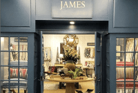 JAMES Showroom by Meredith Ellis: Your Single Source for Distinctive Textiles and Furnishings
