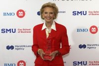 Allie Beth Allman Honored with Inaugural Women in Business Lifetime Achievement Award