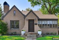 Oak Cliff Tudor: A Treasure Trove of Charm