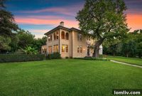 Roxann Taylor Presents: A Park Hill Villa Masterpiece