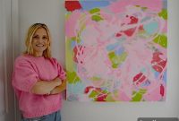 The Vibrant Universe of Megan Trottier