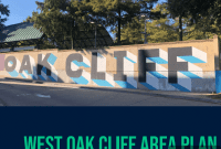 West Oak Cliff Residents Take Control of Zoning