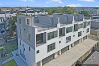Unforgettable Dallas Vistas Frame Exquisite Townhomes in The Cedars