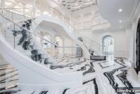 Thanksgiving Grandeur: A $43M University Park Palace Celebration