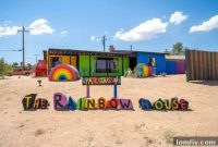 Rainbow House The Undisputed Fun Capital