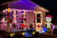 Seinfeld Festivus Brightens Fairmount Neighborhood’s 2022 Holiday Lights