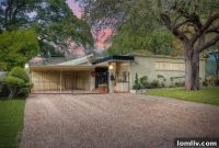 Ridglea Hills Midcentury: The Unfading Allure of Sophisticated Glamour