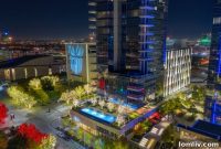 The Hallmark of a Legendary Holiday Party: Your Home at HALL Arts Residences