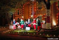 Deerfield’s 2022 Christmas Lights A Timeless Tradition