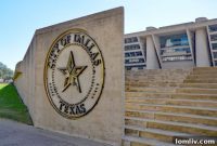 Dallas City Hall’s 8 Defining Moments of 2022