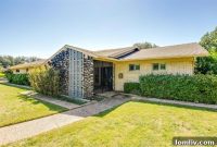 Fort Worth’taki Bu Midcentury Ranch Ev: Atom Çağı’ndan Fırlamış Bir Güzellik