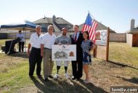 Sign a Stud: Build a Hero’s Home with Operation FINALLY HOME, February 13