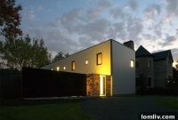 Russell Buchanan’s Mockingbird House Wins AIA Dallas Honor