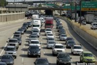 Austin’s Traffic Surpasses NYC, Costing Drivers 41 Hours a Year