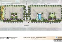 Preston Hollow East Homeowners Divided on Transwestern Multi-Family Proposal at Preston and Northwest Highway