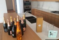 Museum Tower Residents Toast Their New Homes