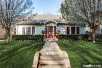 Winnetka Heights Traditional Home A Family’s Thursday Dream
