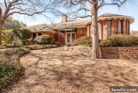 North Dallas Grandeur: A Sanctuary of Custom Built-Ins