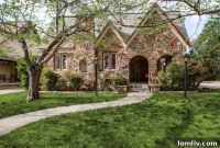 Thursday: Gorgeous $300K Tudor Just Listed on Morningside