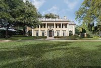 Hal Thompson’s $14.5 Million Masterpiece Historic Beverly Drive Highland Park Estate