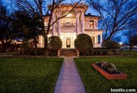 Your Wednesday Just Got Sweeter: Ennis Historic Home Tour & Luncheon Tomorrow