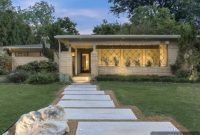 Mid Century Magic: A Restored Dollhouse on Mockingbird Hill