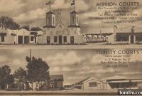 Trammell Crow Residential Transforms Old Mission Motel Site into West Dallas Apartments