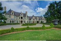 Former Texas Ranger Kenny Rogers’ Grand Westlake Mansion Hits Market for $14.7 Million