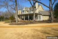 Long Cove Brings Luxury Weekend Homes to Cedar Creek Lake