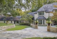 A First-Ever Glimpse Inside Lee Trevino’s Preston Hollow Residence