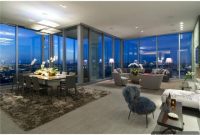 Laura Hunt’s Azure Penthouse An Architectural Masterpiece