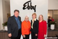 Ebby Unveils Stunning New Preston Center Office