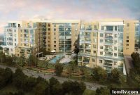 Seven Floors Redefining High Rise Status