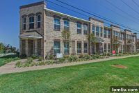 Tuesday Two Hundred: Lewisville’s Downtown Renaissance Embraces New Townhome Living