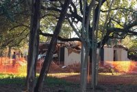 Mark Cuban Kicks Off Major Demolition in Preston Hollow