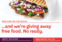 Preston Hollow Village Delights with Free Food Saturdays