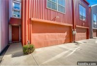 Oak Lawn Oasis: Townhome with Soaring Ceilings, Low HOA Fees