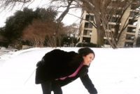 Snowflakes and Sold Signs Your Real Estate Selfies Keep Coming