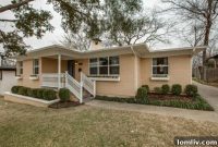 Midcentury Marvel: East Dallas Ranchette’s Compact Power