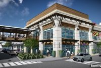 Plan Komisyonundan Preston Center Gökyüzü Köprüsü’ne Yeşil Işık